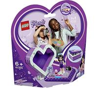 LEGO 41355 LEGO Friends La boîte cœur d'Emma