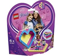 LEGO 41357 LEGO Friends La boîte cœur d'Olivia