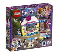 Lego 41366 Friends Olivia's Cupcake Café avec distributeur de cupcakes cool