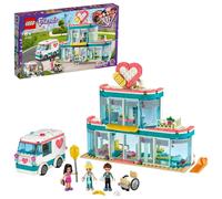 LEGO 41394 Friends Heartlake City Hospital set de jeu avec figurines...