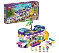 LEGO Jeu de construction 41395 Friends Le Bus de l’amitié