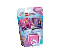 LEGO Friends 41409 - Le cube de jeu shopping d'Emma