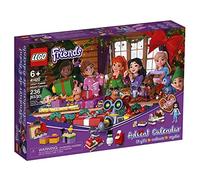 LEGO Calendrier de l'Avent Friends 41420 – Emma, Elfes et Atelier du Père Noël