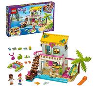 Lego Friends - La Maison Sur La Plage - 41428