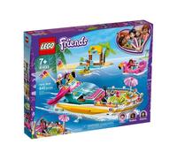 Lego Friends Partyboot Von Heartlake City (41433)