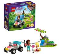 Lego Friends - Le Buggy De Sauvetage De La Clinique Vétérinaire - 41442