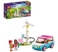 LEGO® Friends 41443 La voiture électrique d’Olivia Multicolore G