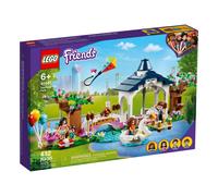 Le parc de Heartlake City