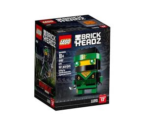 Lego - 41487 - Exc Brickheadz Ninjago Lloyd