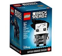 LEGO 41594 Brickheadz Captain Salazar Pirates des Caraïbes