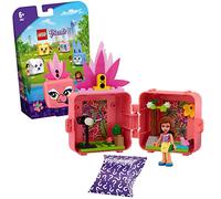 LEGO 41662 Friends Le Cube Flamant Rose d’Olivia