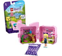 LEGO 41665 Friends Le Cube Chat de Stéphanie