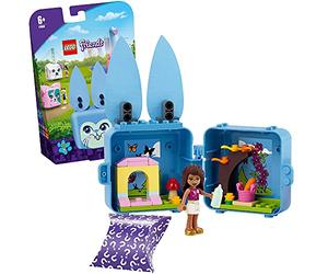LEGO 41666 Friends Le Cube Lapin d’Andréa