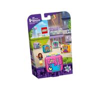 LEGO 41667 Le cube de jeu vidéo d’Olivia