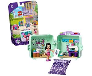 LEGO 41668 Friends Le Cube de Mode d'Emma