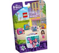 LEGO® 41668 LEGO® Friends 41668 Kit de construction du cube de mode d'Emma