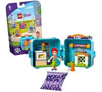 LEGO 41669 Friends Le Cube de Football de Mia