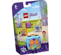 LEGO 41669 Friends Le Cube de Football de Mia