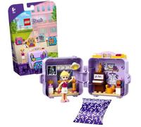 LEGO® 41670 Friends Le cube de danse de Stéphanie - Série 5 jouet de collection portable avec mini-poupée
