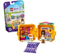 LEGO® 41670 Friends Le cube de natation d’Andréa - Série 5 jouet de collection portable avec mini-poupée