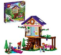 LEGO 41679 Friends Forest House Toy, Treehouse Adventure Set avec mini poupée...