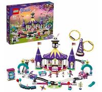 LEGO 41685 Friends Magical Funfair Roller Coaster Playset (41685)