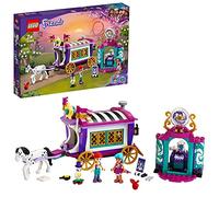 Lego Lego 41688 - La roulotte magique