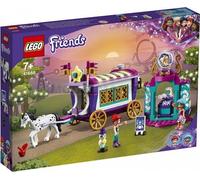 Lego Lego 41688 - La roulotte magique