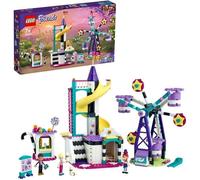LEGO 41689 Friends Magical Funfair grande roue et toboggan parc d'attractions