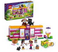 LEGO® Friends 41699 Le café d’adoption des animaux