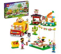 Lego 41701 Lego Friends Le marché de Street Food