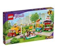 LEGO Friends - Le marché de street food - 41701