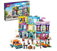 LEGO® Friends 41704 L’immeuble de la grand-rue