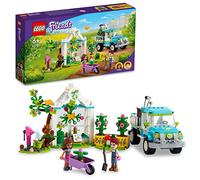 LEGO® Friends - Le camion planteur d?arbres Jouet de Construction Voiture Jardin - 41707