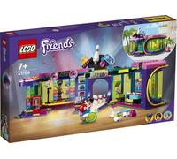 LEGO® Friends 41708 La salle d’arcade roller disco