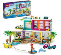 LEGO® Friends 41709 La maison de vacances sur la plage