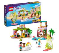 Lego 41710 Lego Friends Animation et Surf à la Plage