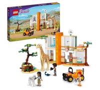 LEGO® Friends 41717 Le centre de sauvetage de la faune de Mia