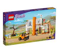 LEGO® Friends 41717 Le centre de sauvetage de la faune de Mia
