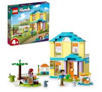 LEGO 41724 Friends La Maison de Paisley, Jouet Filles et Garçons 4 Ans, avec Mini-Poupées, et Accessoires, Personnages Série 2023, Idée Cadeau Anniversaire