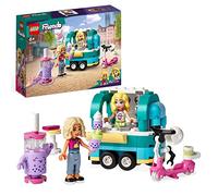LEGO Coffret Friends 41733 – La boutique mobile de bubble tea avec Nova & Mathilde
