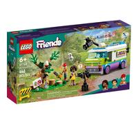 LEGO 41749 Le camion de reportage