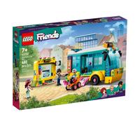 LEGO 41759 Le bus de Heartlake City