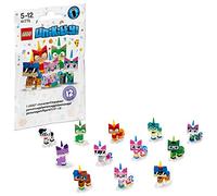 Lego 41775 Unikitty Series 1 Un Sachet, Multicolore