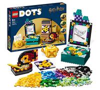 LEGO 41811 Dots Ensemble de Bureau Poudlard, Accessoires et Fournitures de Rentrée Scolaire, Jouet Harry Potter, Décoration Bureau, Loisirs Créatifs Enfants