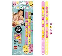 LEGO 41910 Dots Les Bracelets Crème glacée