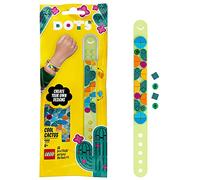 LEGO Bracelet DOTS 41922 Cactus Multicolore
