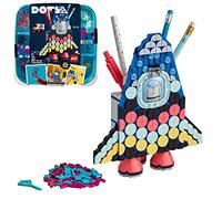 LEGO 41936 DOTS Pot à Crayons, Set de Loisirs Créatifs et Décoration de Chambre d’Enfant, Jeux Créatifs pour Filles et Garçons de 6 Ans et Plus