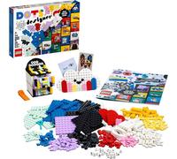 LEGO 41938 DOTS Ultimate Designer Set/Set de bricolage avec porte-stylo
