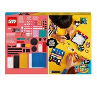 LEGO® DOTS 41964 Boîte créative La rentrée Mickey Mouse et Minnie Mouse